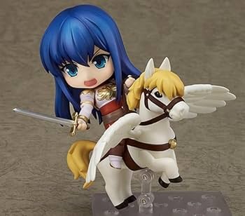 Amazon.co.jp: ねんどろいど ファイアーエムブレム 新・紋章の謎 ~光と